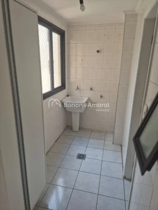 Imagem Excelente localização, a apenas 100 metros da Avenida Norte-Sul, no sentido Taquaral. Apartamento ...