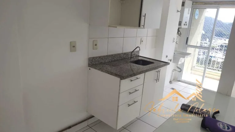Imagem Apartamento de dois dormitórios no Rio de Janeiro