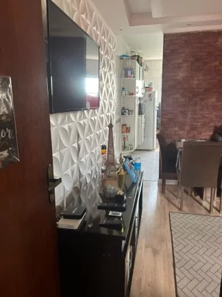 Imagem Apartamento com 2 dormitórios à venda, 47 m² por R$ 210.000,00 - Jardim Luciana - Itaquaquecetuba/SP