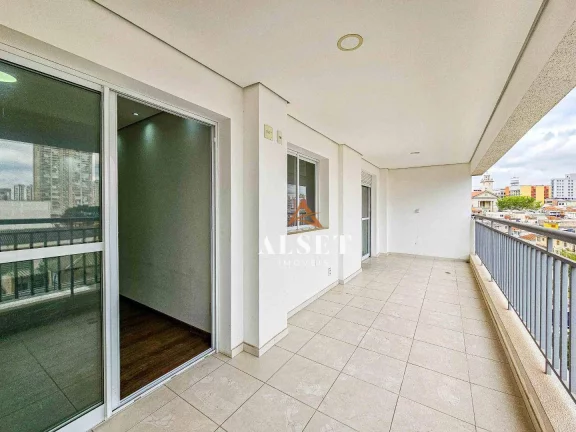 Imagem Apartamento com 2 dormitórios à venda, 78 m² por R$ 900.000,00 - Quarta Parada - São Paulo/SP