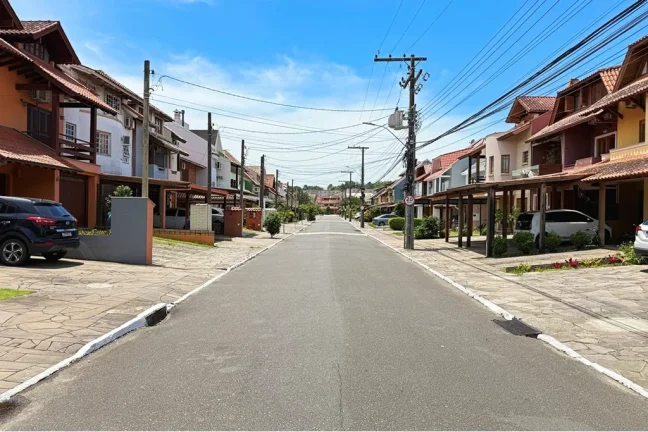 Imagem Casa em Condomínio para venda no bairro Ipanema em Porto Alegre