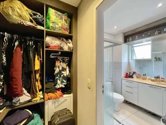 Imagem Cond. Quebec Ville - Casa 01 - 3 dorms / 1 suíte, condo c/ lazer completo!
