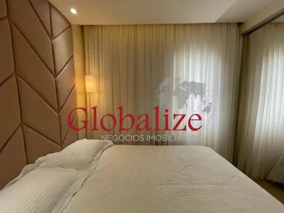 Imagem Lindo apartamento a venda todo mobiliado no bairro Castelo em Santos R$ 360.000,00