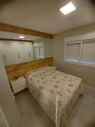 Imagem Apartamento com 3 dormitórios à venda, 88 m² por R$ 894.000,00 - Jardim - Santo André/SP