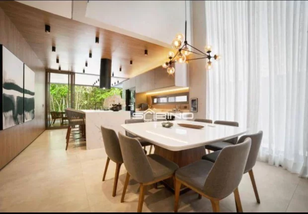 Imagem Oportunidade na Riviera, casa à venda e Locação anual, com 5 dormitórios 5 suítes 337m² de área útil