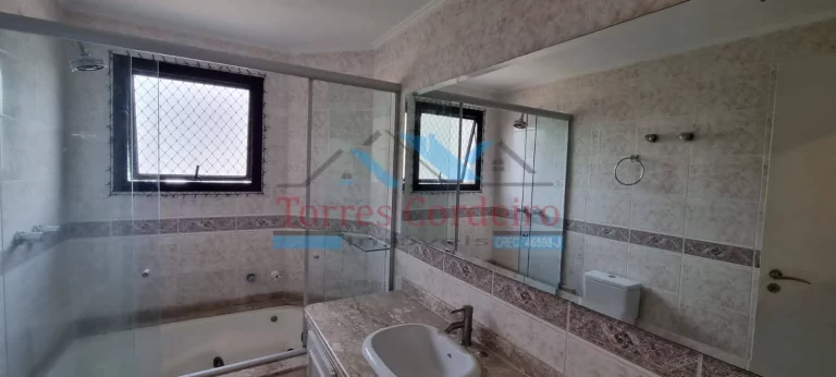 Imagem Apartamento de alto padrão com 4 dormitórios + 3 vagas - Vila Suzana