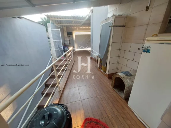 Imagem Casa / Sobrado para Venda em Americana, Jardim Terramérica III, 4 dormitórios, 3 banheiros