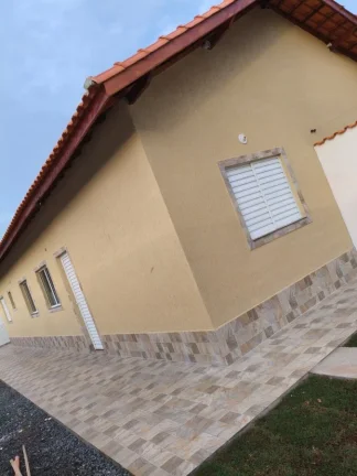 Imagem Casa para Venda em Itanhaém, Jamaica (Interior), 2 dormitórios, 1 banheiro, 1 vaga