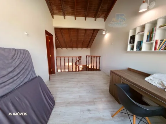 Foto do imóvel: VENDE - SE SENSACIONAL CASA DE CONDOMÍNIO EM MAITINGA BERTIOGA - SP.