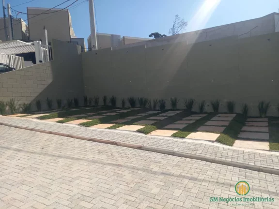 Imagem Casa nova em villagio 2 dormitórios,garagem, quintal,entrega Dezembro