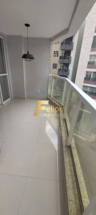 Imagem APARTAMENTO NO CENTRO DE GUARAPARI COM 2 QUARTOS E ÁREA EXTERNA.