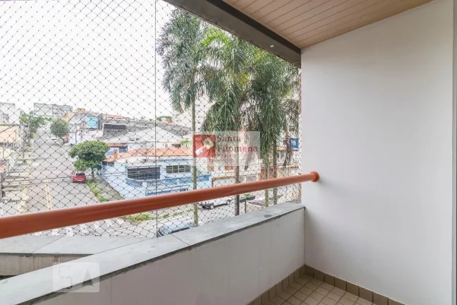 Imagem Apartamento para Locação em Santo André, Vila Valparaíso, 2 dormitórios, 1 suíte, 2 banheiros, 1 vaga