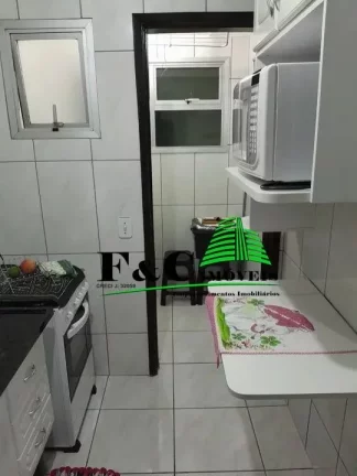 Imagem Apartamento para Venda em Piracicaba, Cidade Alta, 2 dormitórios, 1 banheiro