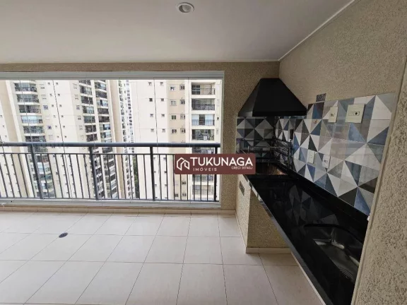 Imagem Apartamento com 2 dormitórios à venda, 68 m² por R$ 600.000,00 - Jardim Flor da Montanha - Guarulhos/SP
