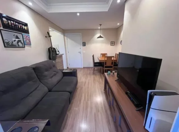 Imagem Apartamento para Venda em São Paulo, Alto da Lapa, 2 dormitórios, 1 suíte, 2 banheiros, 1 vaga