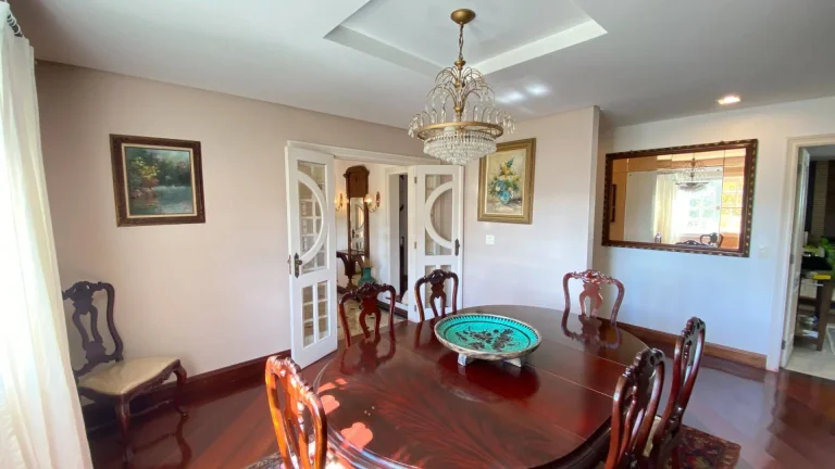Imagem Casa 5 quartos à venda, 390 m² por R$ 3.450.000 - São Paulo II - Cotia/SP