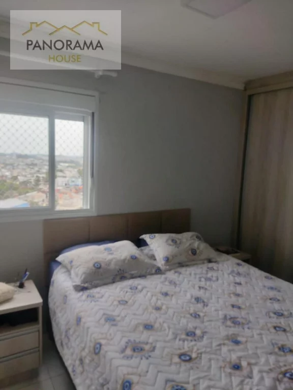 Imagem Apartamento com 2 Quartos à Venda, 54 m² em Centro - Diadema
