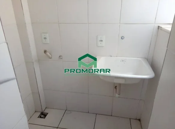 Imagem Apartamento 02 quartos com suíte à venda no João Pinheiro, Belo Horizonte, MG