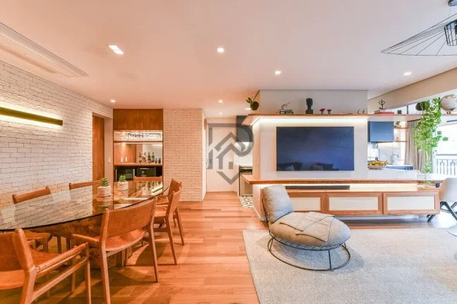 Imagem Apartamento moema alto padrão proximo metrô pronto para morar