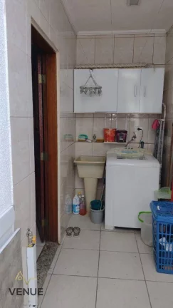 Imagem Sobrado com 3 dormitórios à venda, 135 m² por R$ 649.000,00 - Chácara Seis de Outubro - São Paulo/SP