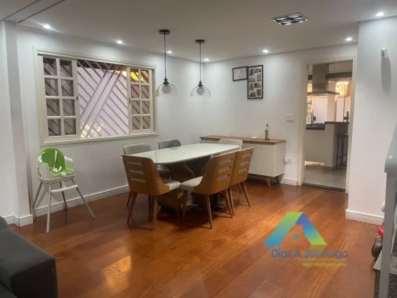 Imagem Ipiranga Sobrado alto padrão 280M², 4 dormitórios, espaço gourmet, 2 vagas ótima localização e valor !!!