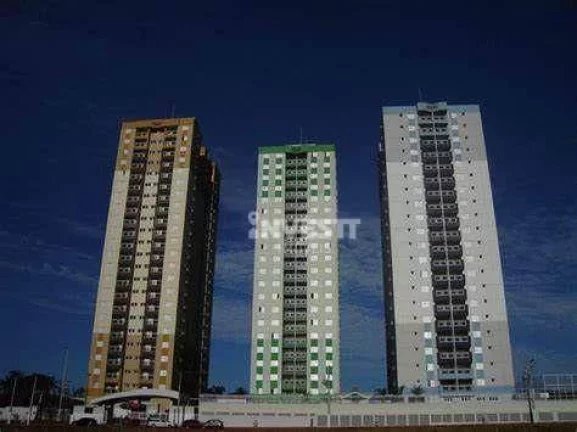Imagem Apartamento à venda na Vila dos Alpes - Goiânia/GO