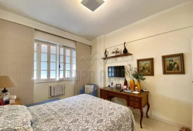 Imagem Copacabana – Rua Domingos Ferreira | Residencial › Apartamento 4 quarto(s) à Venda