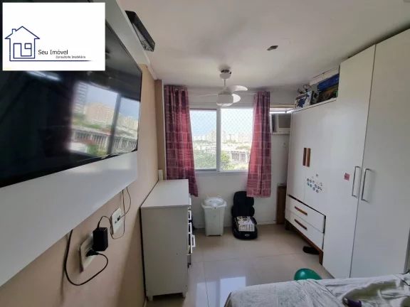 Imagem APARTAMENTO À VENDA 2 QUARTOS NO CONDOMÍNIO WIND / CAMORIM