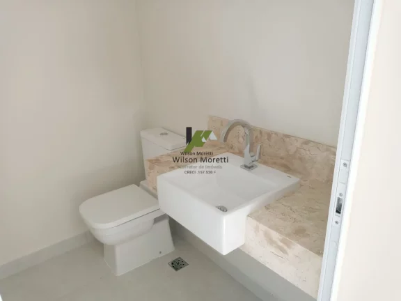 Imagem Casa à venda em Condomínio Itupeva/SP
