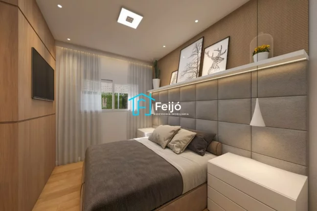 Imagem Apartamentos 2 dormitórios no Bairro Glória