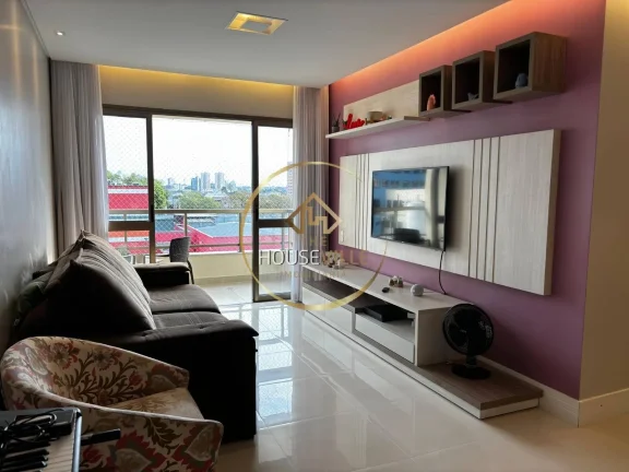 Imagem Apartamento, 4 Dormitórios ( 1 suíte), 108m², Floradas de São José.