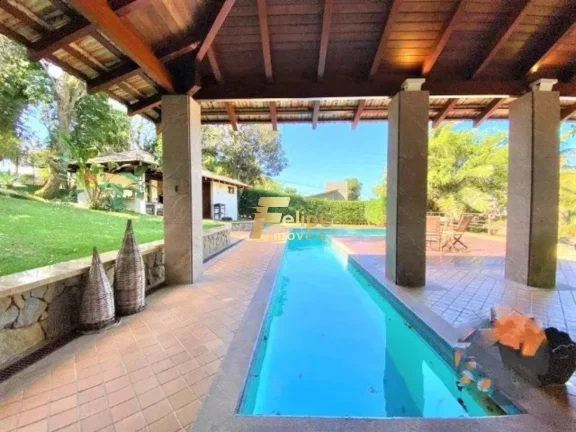 Imagem Vende Casa Duplex em Condomínio de Luxo em Guarapari, situado no condomínio mais exclusivo do Estado!!