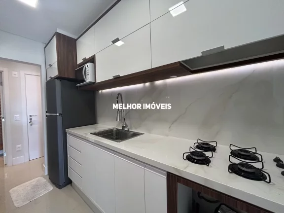 Imagem Apartamento á venda com 2 suites no bairro São Francisco de Assis em Camboriú
