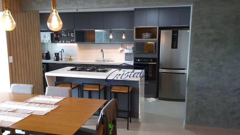 Imagem Apartamento com 3 dormitórios à venda, 118 m² por R$ 1.550.000 - Boqueirão - Praia Grande/SP