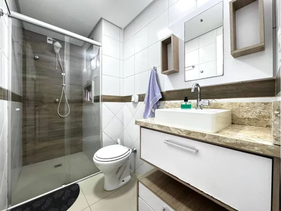 Imagem Residencial San Rafael, apartamento a venda 3 quartos em Barreiros São José