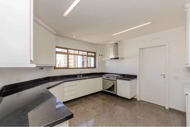 Imagem APARTAMENTO RESIDENCIAL em São Paulo - SP, Jardim Paulista