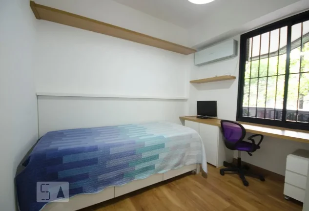 Imagem Apartamento à Venda - Leblon, 3 Quartos, 100 m2
