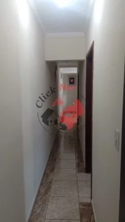 Imagem Apartamento Terreo 2 dorms c suite , varanda e quintal , 1 vaga , 80m2 ,bairro Vila Tibiriçá, Santo André