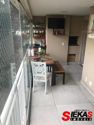 Imagem Apartamento à venda em São Paulo-SP, Vila Formosa: 3 quartos, 1 suíte, 1 sala, varanda gourmet e1 vaga de garagem!