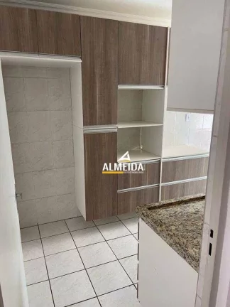Imagem Apartamento com 2 dormitórios à venda, 58 m² por R$ 245.000,00 - Jardim Residencial das Palmeiras - Rio Claro/SP