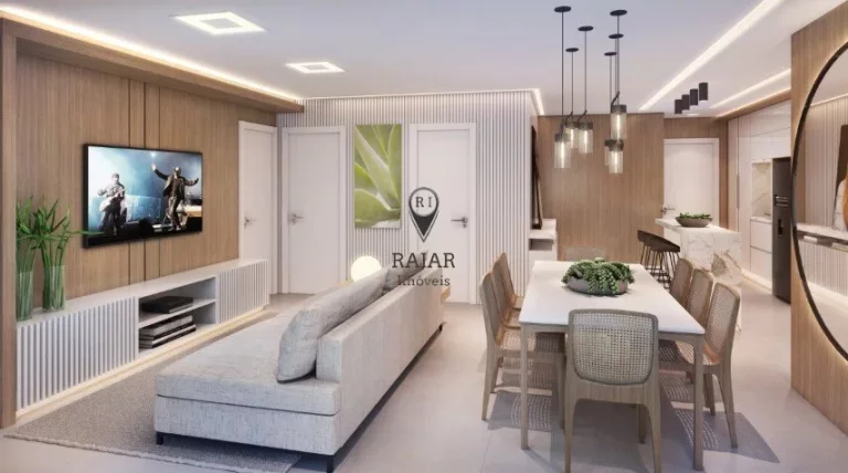 Imagem No Explore Botânico, tudo fica do seu jeito! Chegou o momento de ter um apartamento que expressa su...