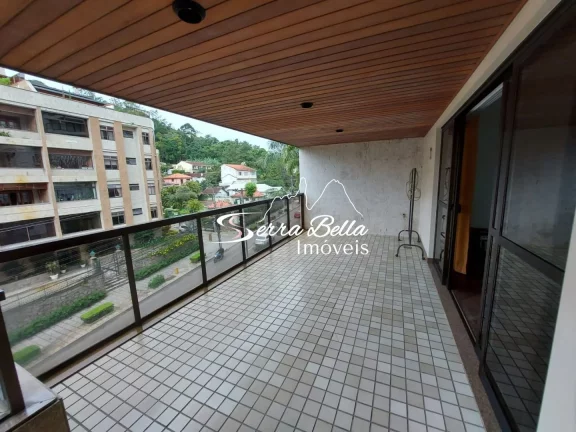 Apartamento em Várzea, Teresópolis/RJ