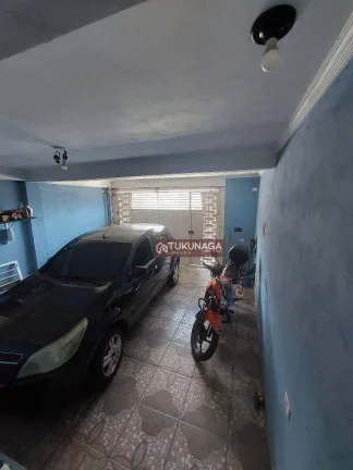 Imagem Sobrado com 2 dormitórios à venda, 125 m² por R$ 320.000,00 - Jardim Paineira - Itaquaquecetuba/SP