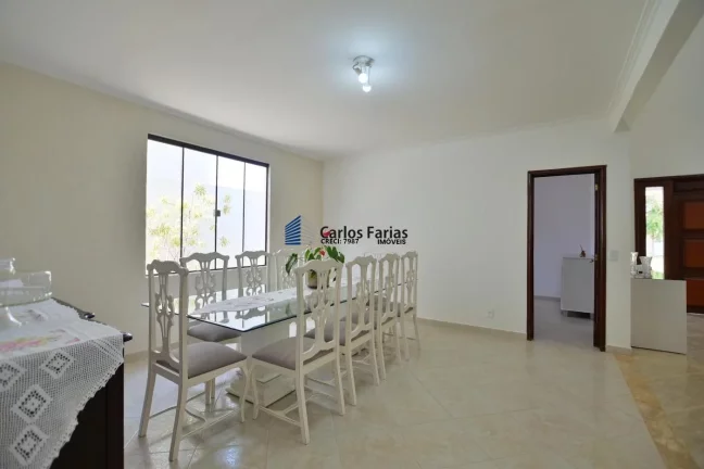 Imagem Casa em Condomínio para Venda em Brasília, Setor Habitacional Jardim Botânico, 4 dormitórios, 4 suítes, 8 banheiros, 4 vagas