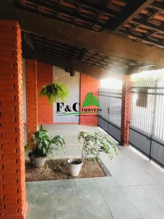 Imagem Casa para Venda em Limeira, Jardim Morro Azul, 3 dormitórios, 2 banheiros, 2 vagas
