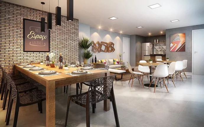 Imagem Apartamento para Venda em São Bernardo do Campo / SP no bairro Ferrazópolis