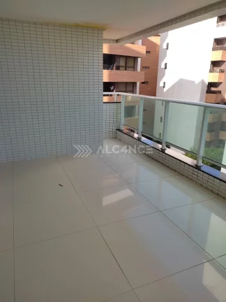 Imagem Apto - 3 Quartos - 2 Suítes - 102,19 m² - Ponta de Campina, Cabedelo/PB