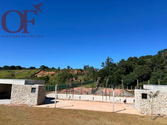 Imagem Terreno à Venda em Condomínio de Alto Padrão - Tamboré Caxambu - Jundiaí