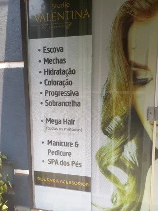 Imagem TOPISSIMO SALÃO PARA MANICURE E OUTROS EM ARAÇATUBA