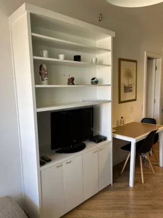Imagem Flat para LOCAÇÃO em Itaim Bibi - The Capital 36m²